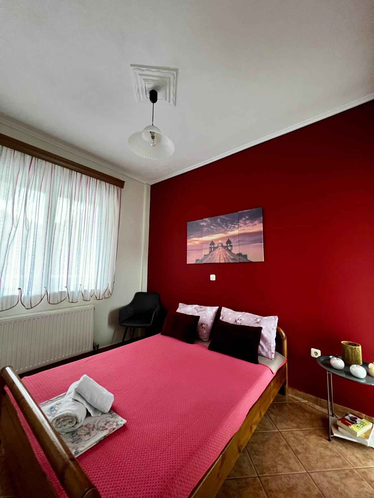 Kolovos House Villa Karyes Екстериор снимка