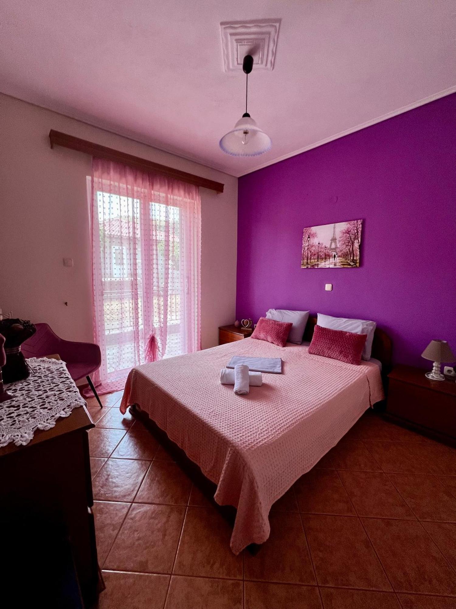 Kolovos House Villa Karyes Екстериор снимка